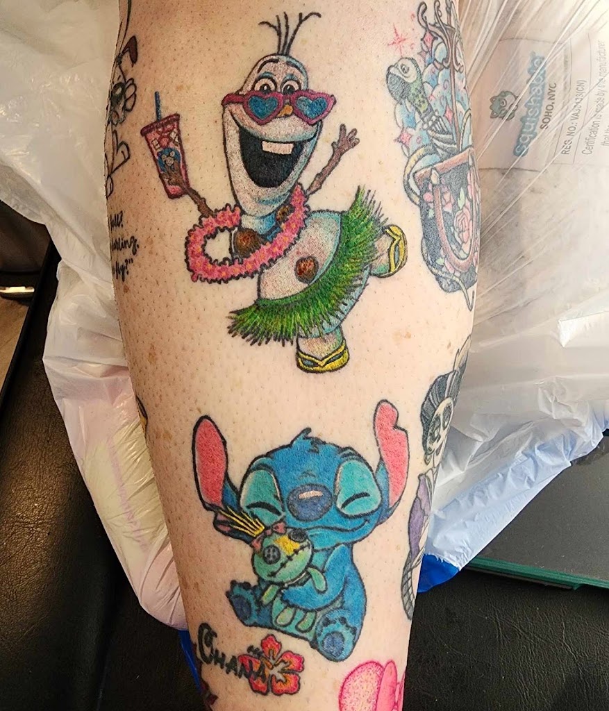 Tattoo work by Ginkeez Tattoo Studio (6)
