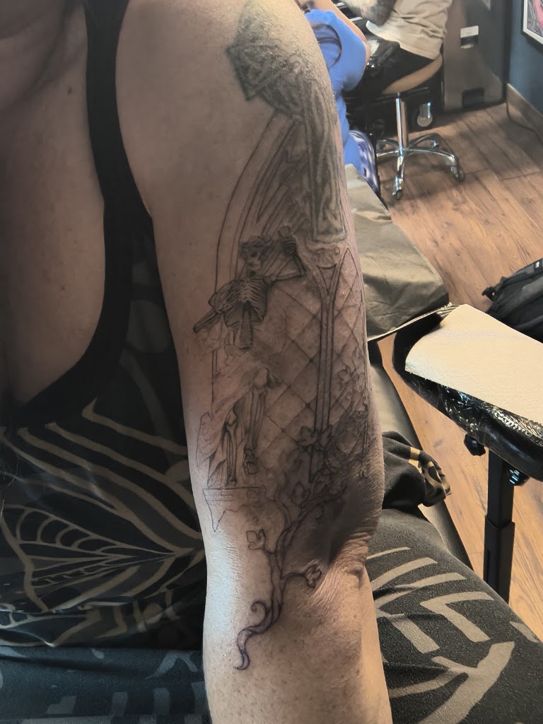 Tattoo work by Glass House Tattoo (1)
