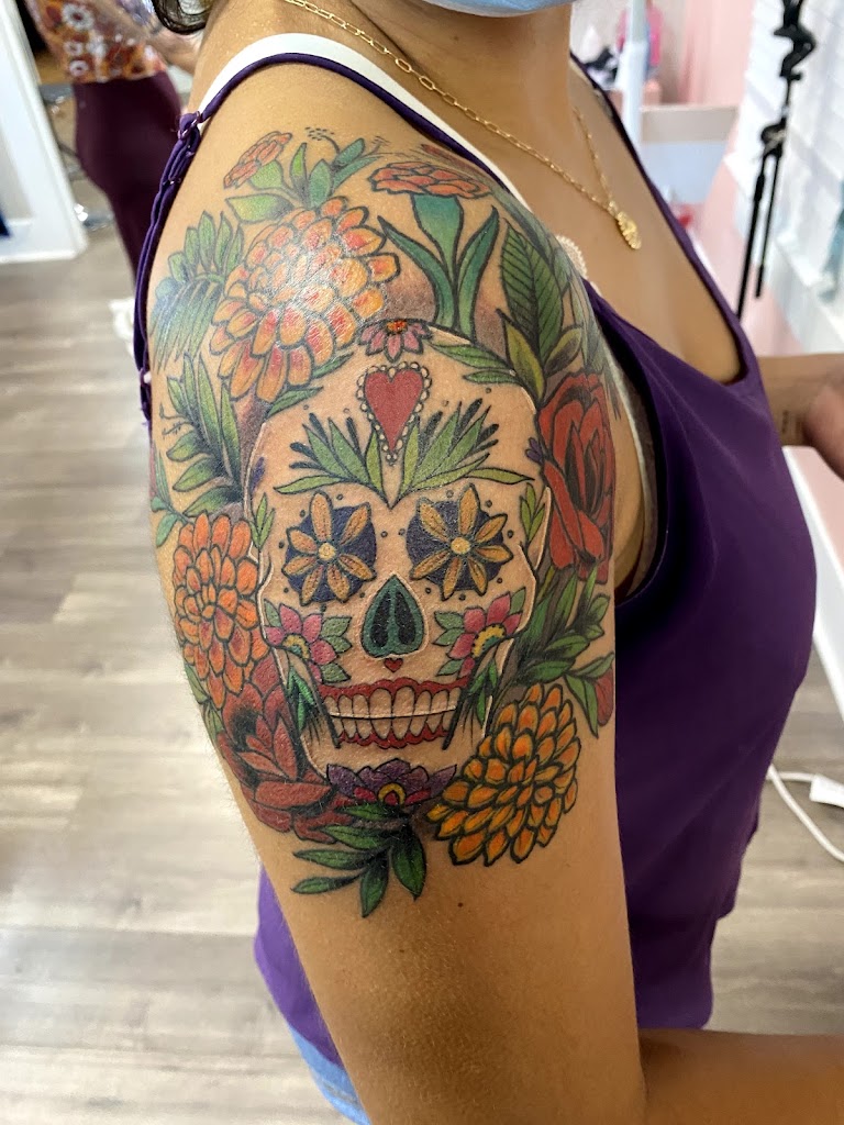 Tattoo work by Glowing Lotus Tattoo (1)