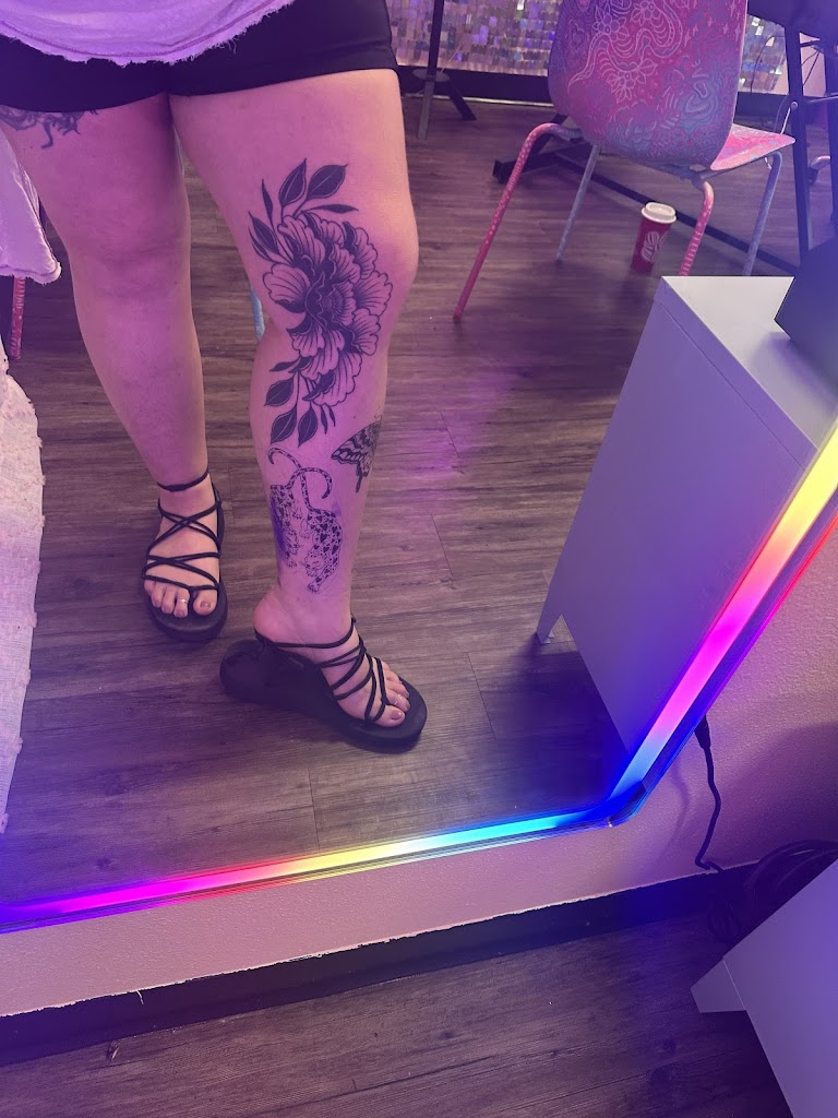 Tattoo work by Glowing Lotus Tattoo (3)