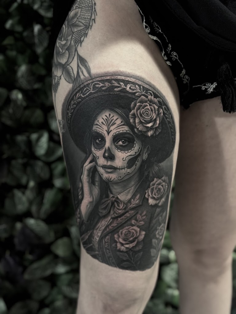 Tattoo work by Gnosis Tattoo Studio and Art Gallery (1)