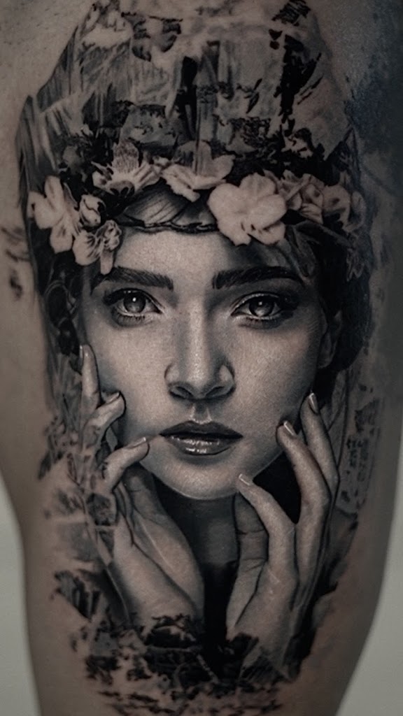 Tattoo work by Gnosis Tattoo Studio and Art Gallery (2)
