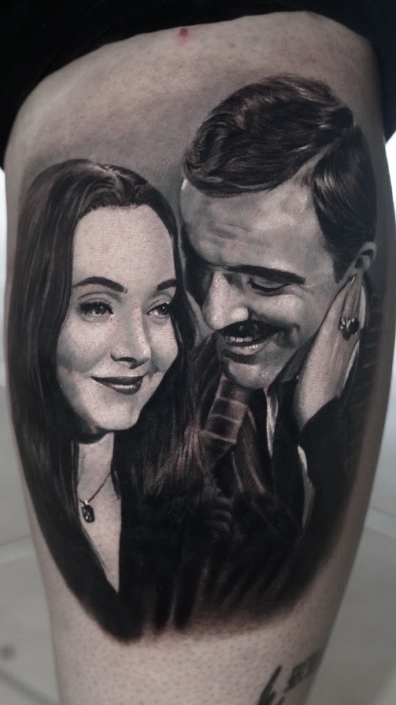 Tattoo work by Gnosis Tattoo Studio and Art Gallery (3)