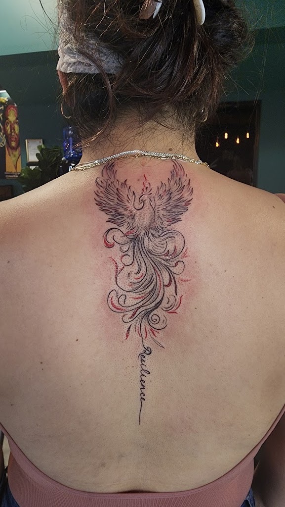Tattoo work by Gnosis Tattoo Studio and Art Gallery (4)