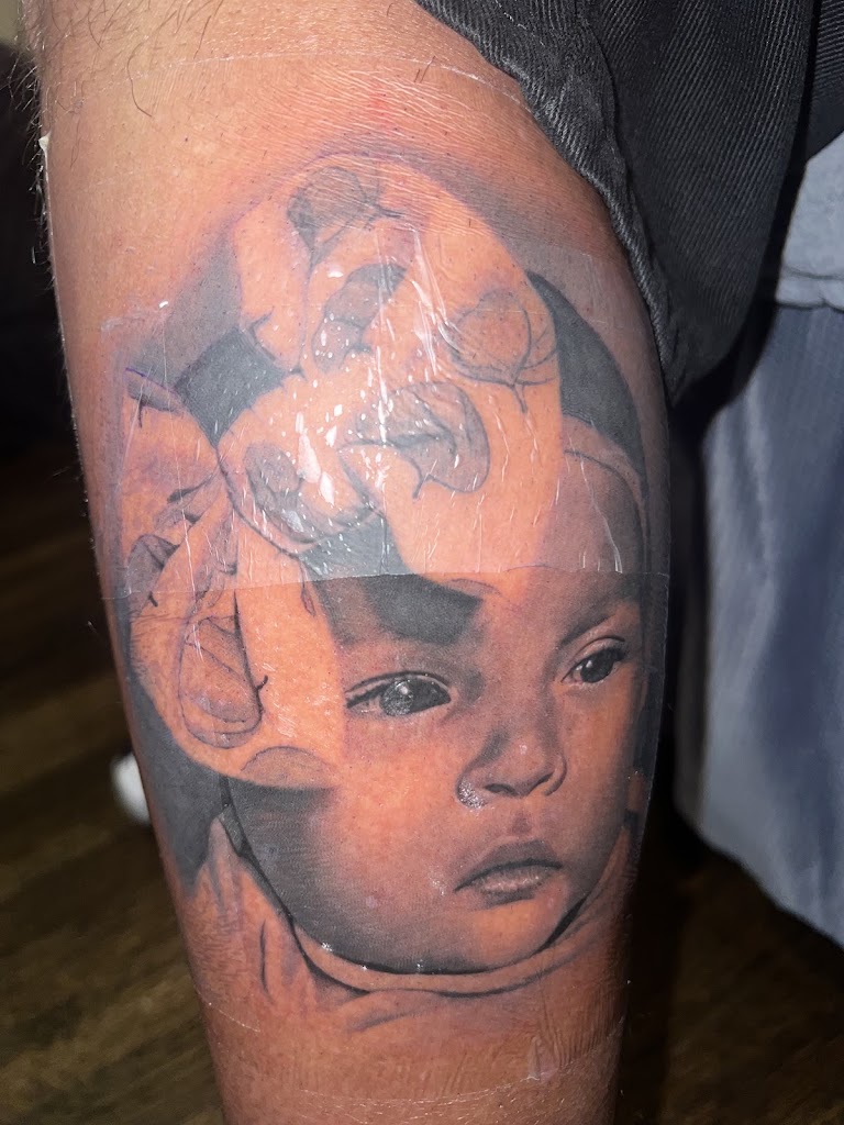 Tattoo work by Gnosis Tattoo Studio and Art Gallery (5)