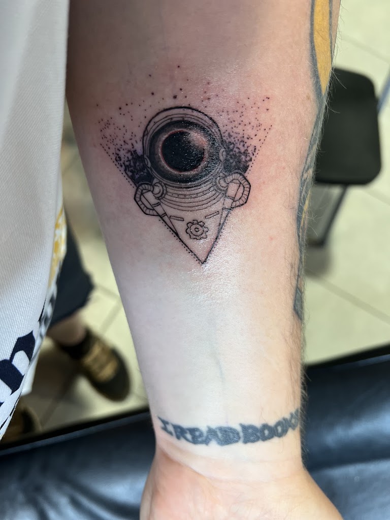 Tattoo work by Gnosis Tattoo Studio and Art Gallery (6)