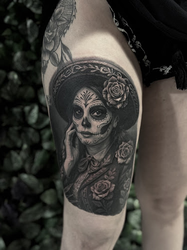 Gnosis Tattoo Studio and Art Gallery in Spring