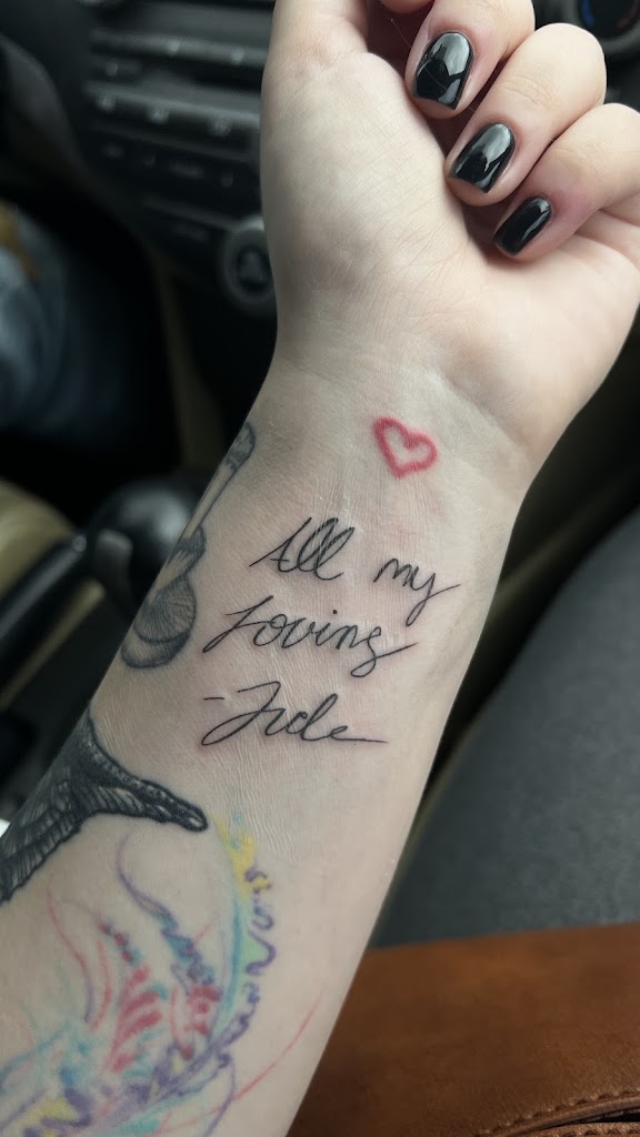 Tattoo work by Goddess Ink Tattoo & Piercing Studio (4)