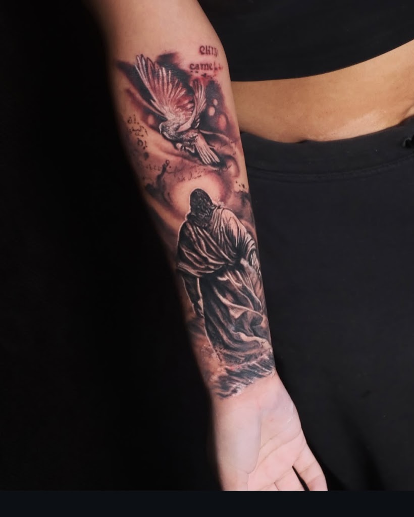 Tattoo work by Golden Canvas Tattoo Studio (1)