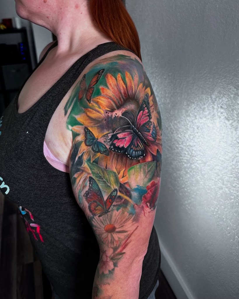 Tattoo work by Golden Canvas Tattoo Studio (2)
