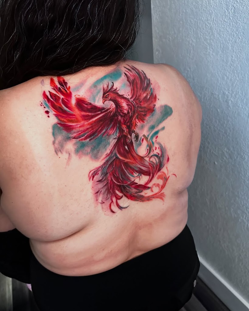 Tattoo work by Golden Canvas Tattoo Studio (3)
