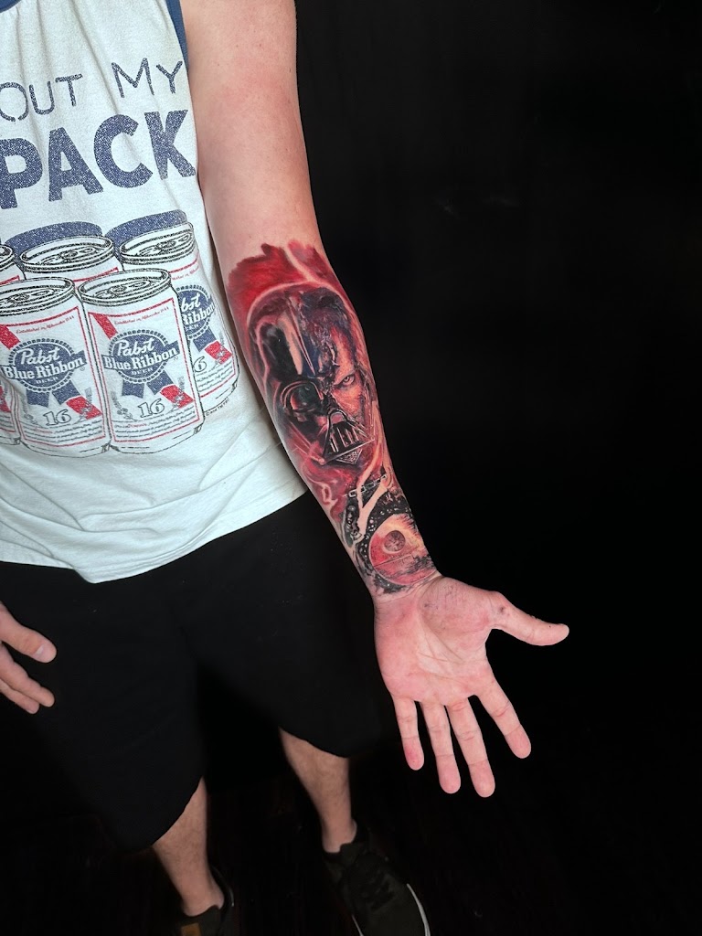 Tattoo work by Golden Canvas Tattoo Studio (4)