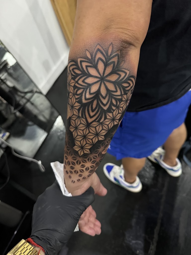 Tattoo work by Golden Cobra Tattoos and Piercings (4)