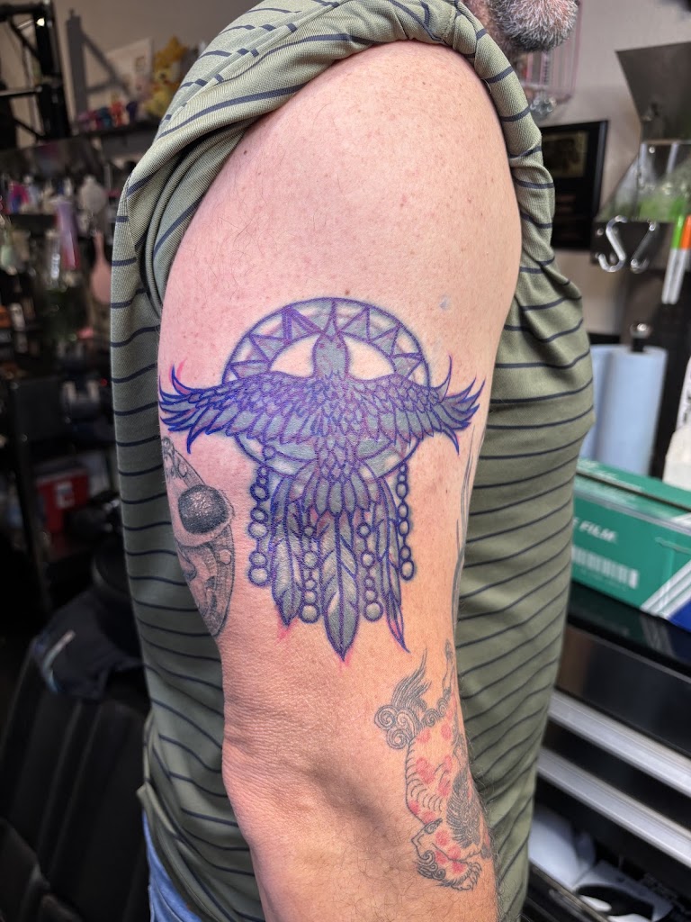 Tattoo work by Golden Cobra Tattoos and Piercings (6)