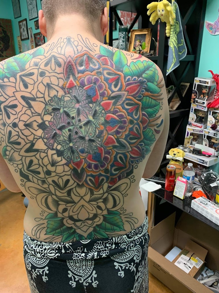 Tattoo work by Golden Goat Tattoo (2)