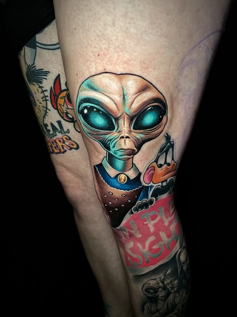 Tattoo work by Golden Goose Private Tattoo Studio (2)