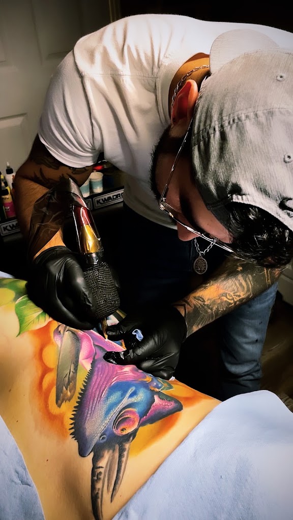 Tattoo work by Golden Goose Private Tattoo Studio (3)