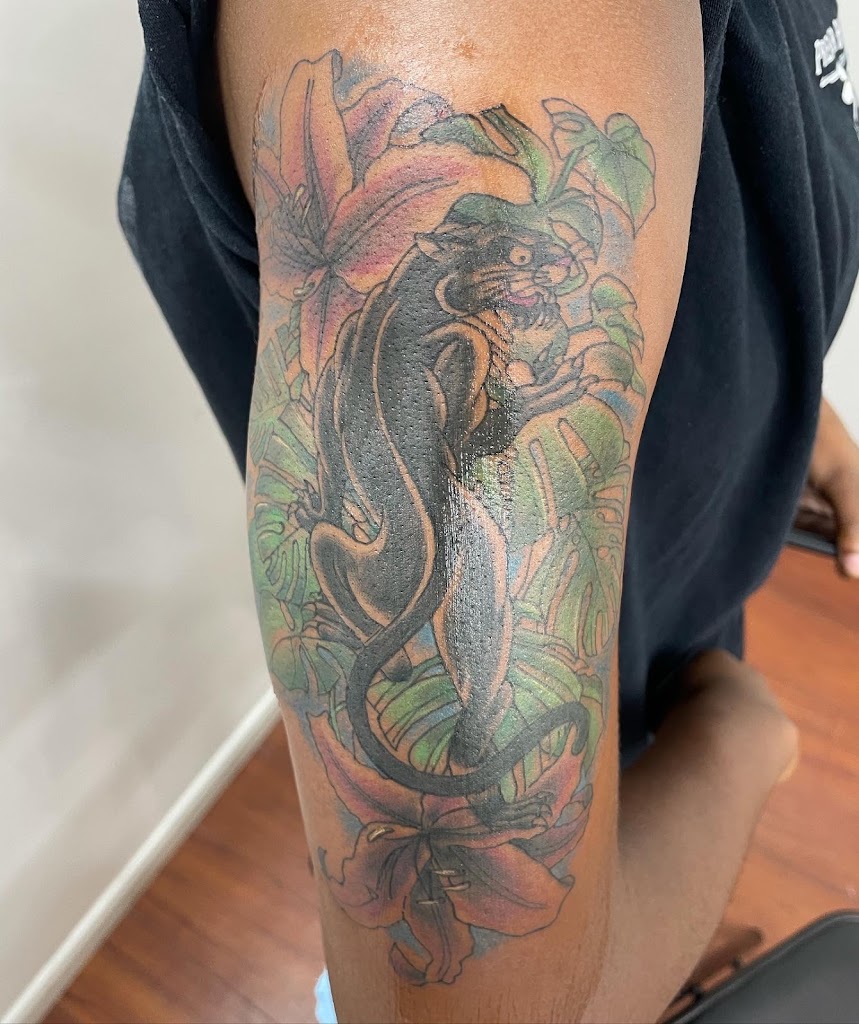 Tattoo work by Golden Ink Studios (3)