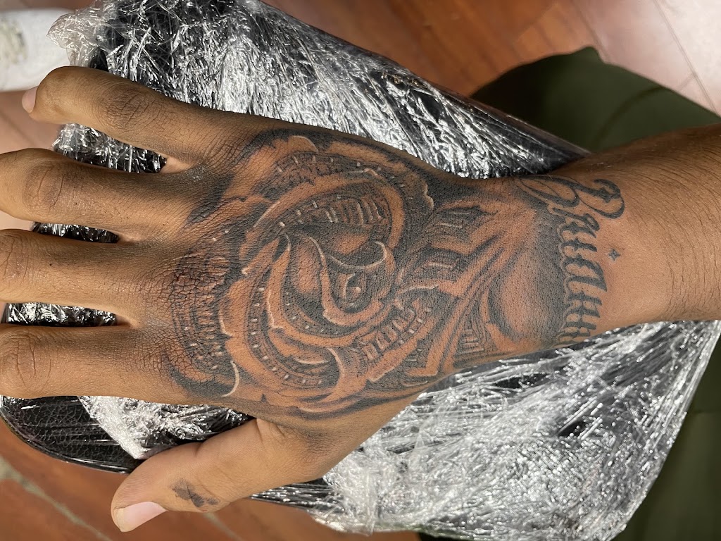 Tattoo work by Golden Ink Studios (5)