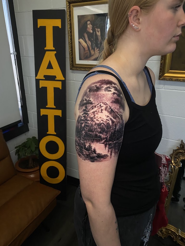 Tattoo work by Golden legacy tattoo (1)