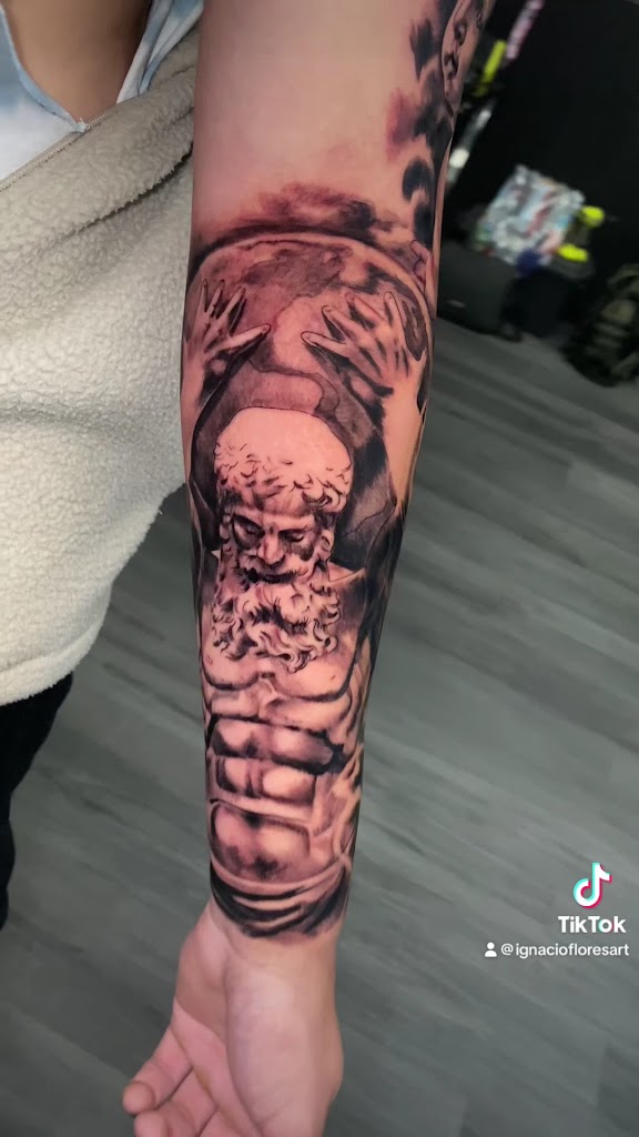 Tattoo work by Golden legacy tattoo (2)