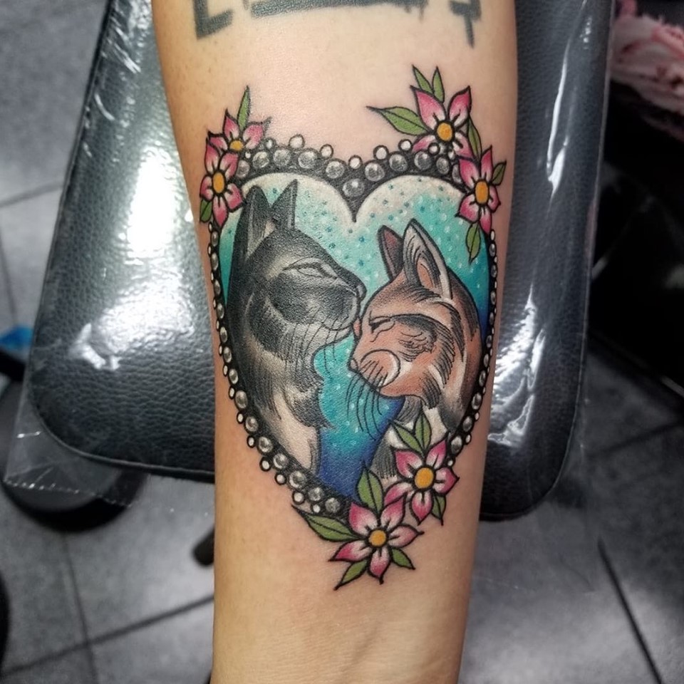 Tattoo work by Golden Needle (2)