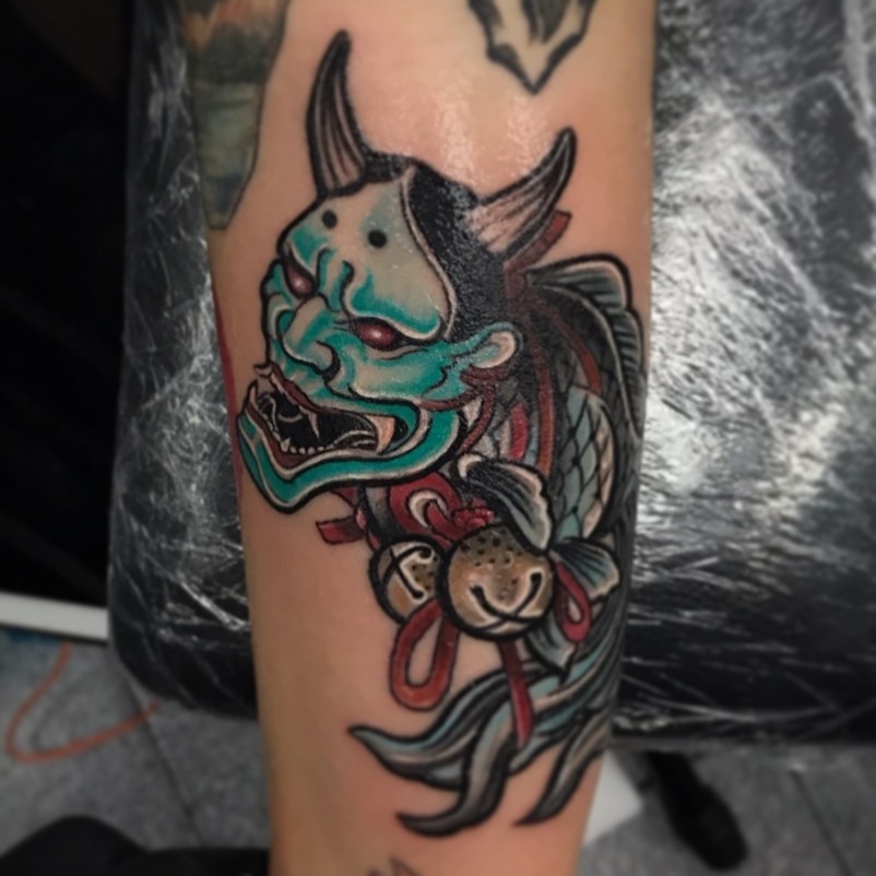 Tattoo work by Golden Needle (3)