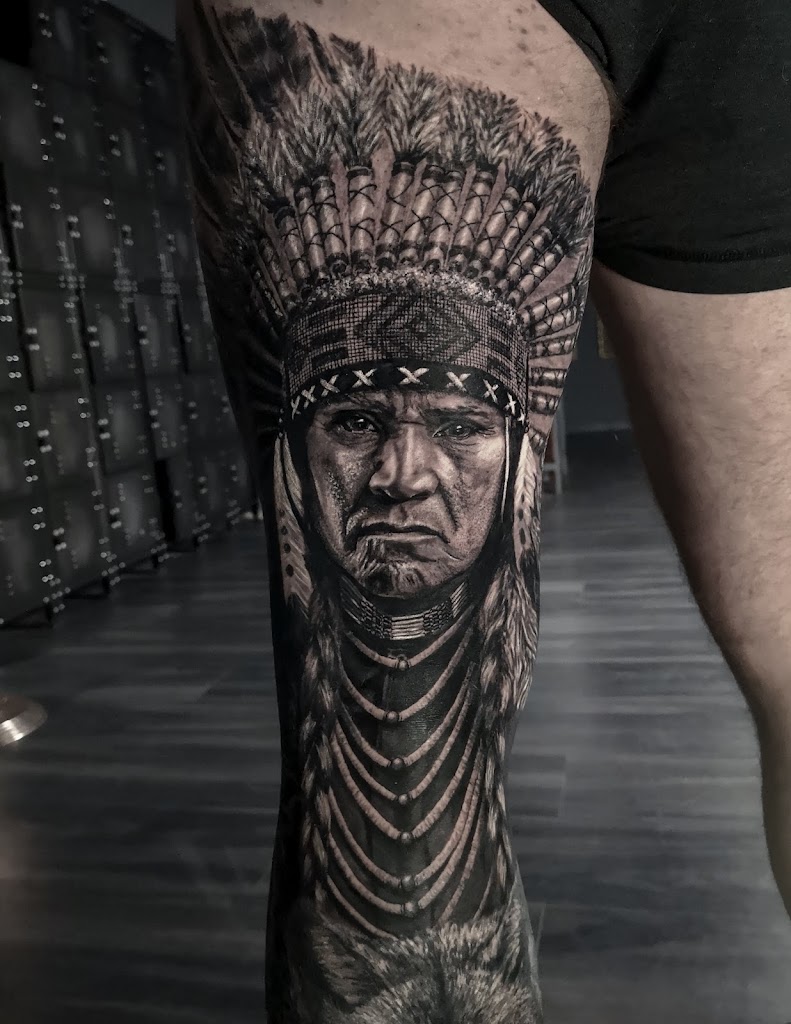 Tattoo work by Golden Oak Tattoo (1)