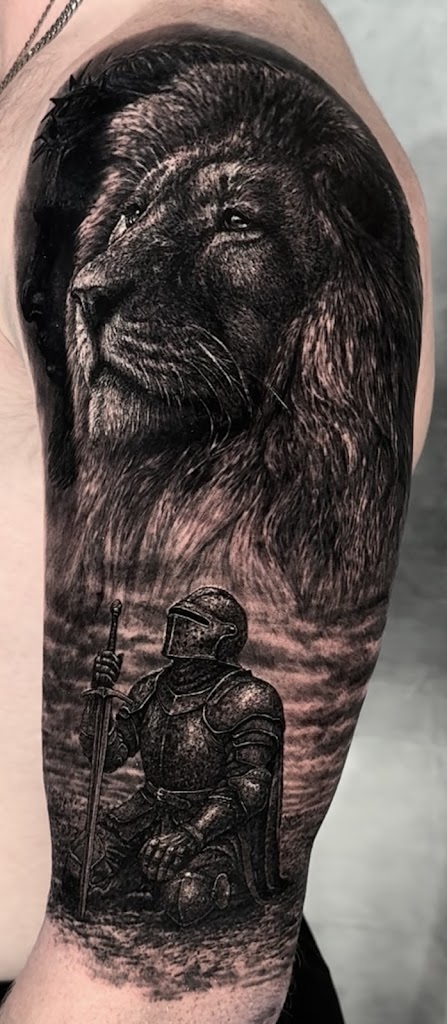 Tattoo work by Golden Oak Tattoo (2)