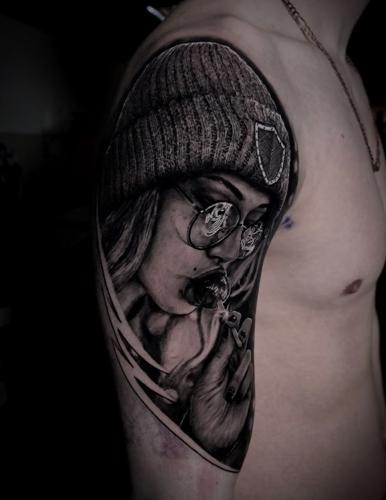 Tattoo work by Golden Oak Tattoo (4)