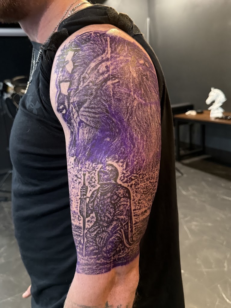 Tattoo work by Golden Oak Tattoo (5)