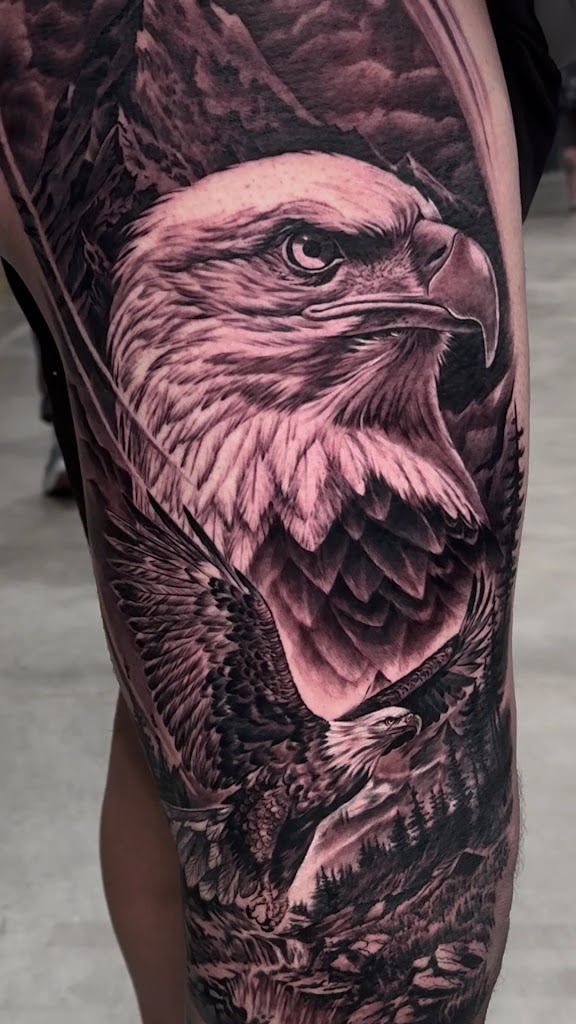 Tattoo work by Golden Tattoo Studio (1)