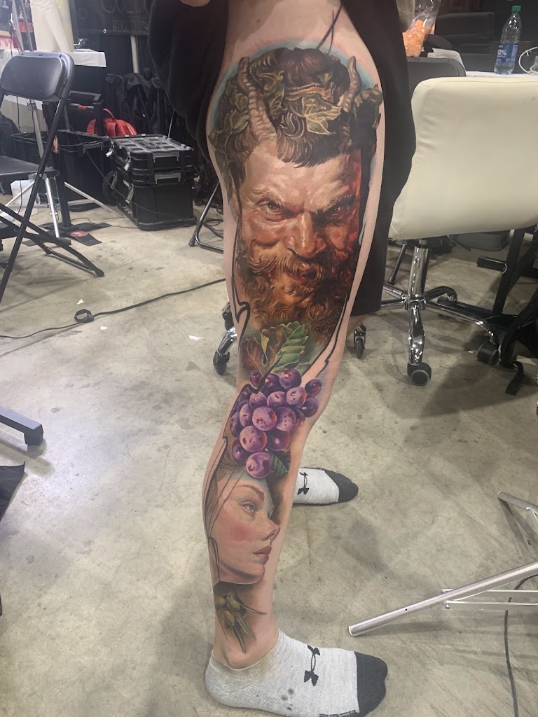 Tattoo work by Golden Tattoo Studio (2)