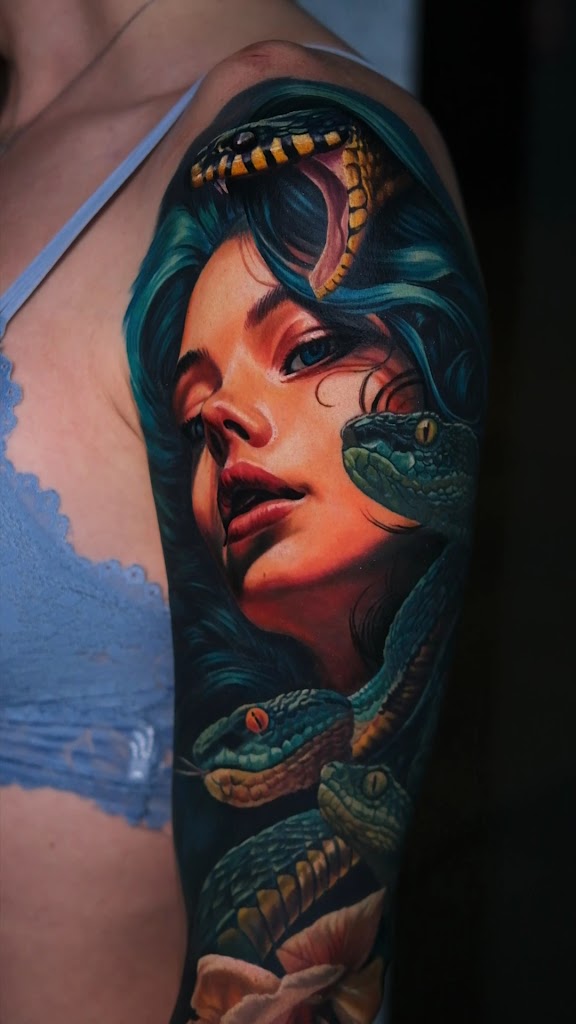 Tattoo work by Golden Tattoo Studio (3)