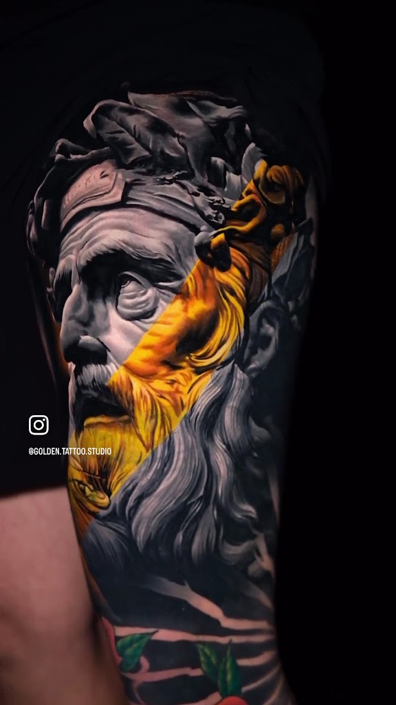 Tattoo work by Golden Tattoo Studio (4)