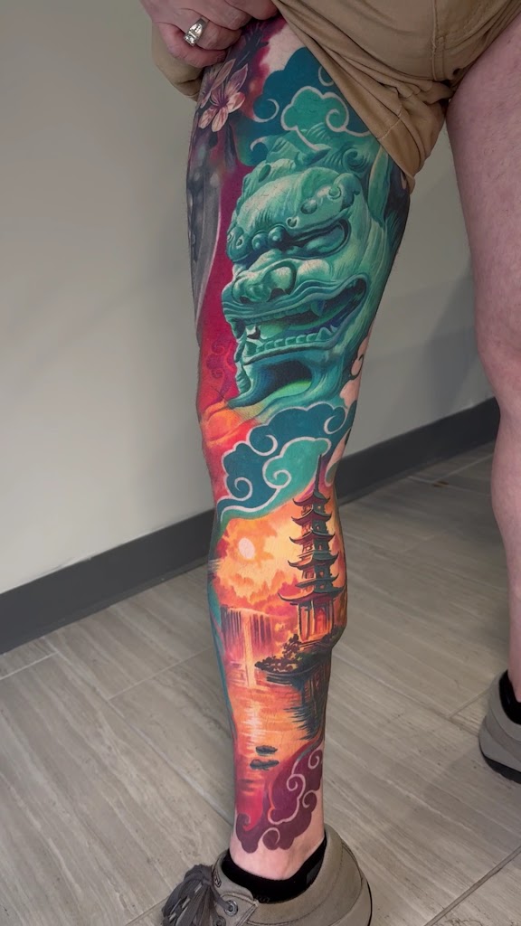 Tattoo work by Golden Tattoo Studio (6)