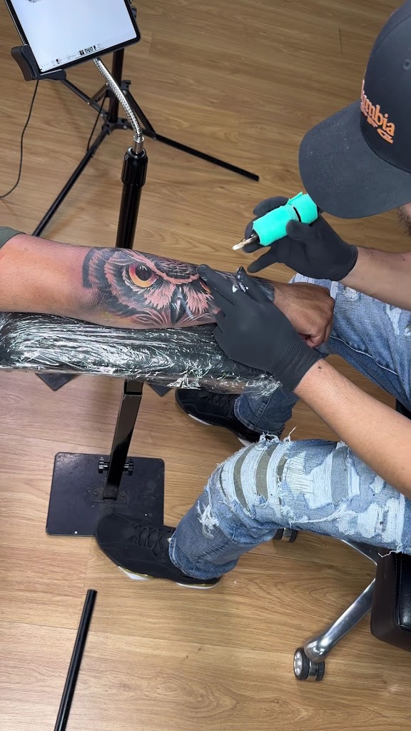 Tattoo work by GoldenLove tattoo (1)