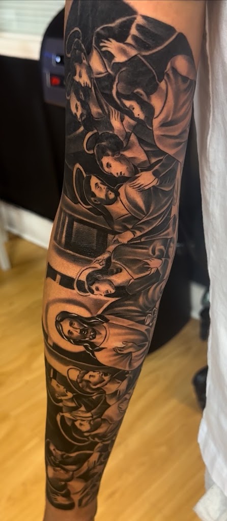 Tattoo work by GoldenLove tattoo (2)