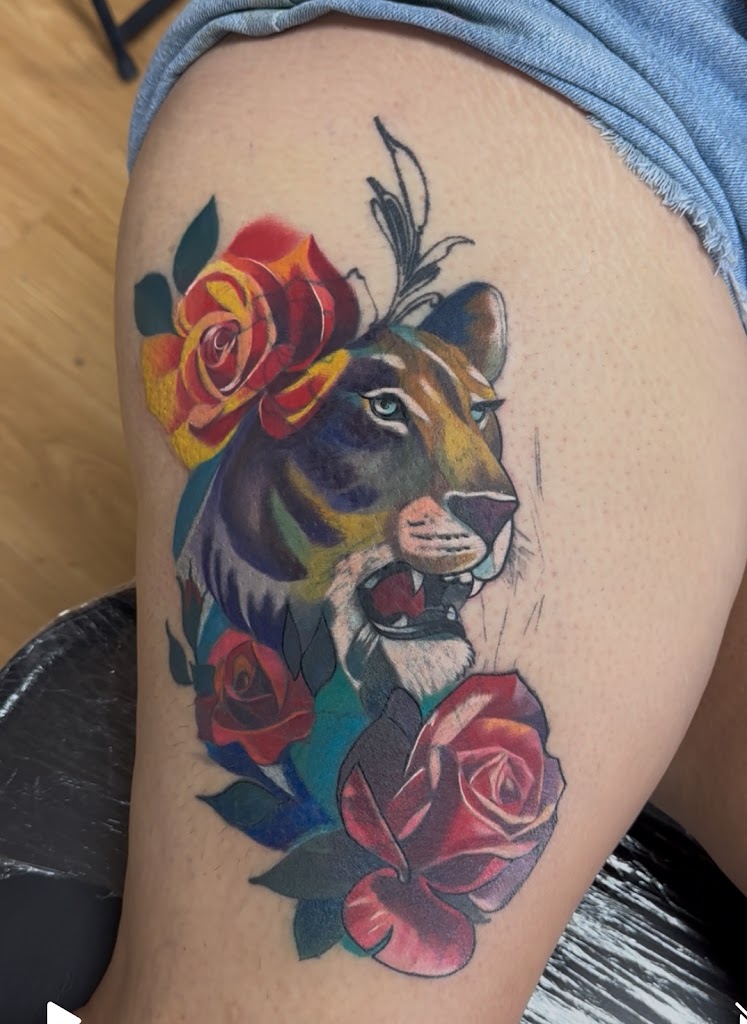 Tattoo work by GoldenLove tattoo (3)