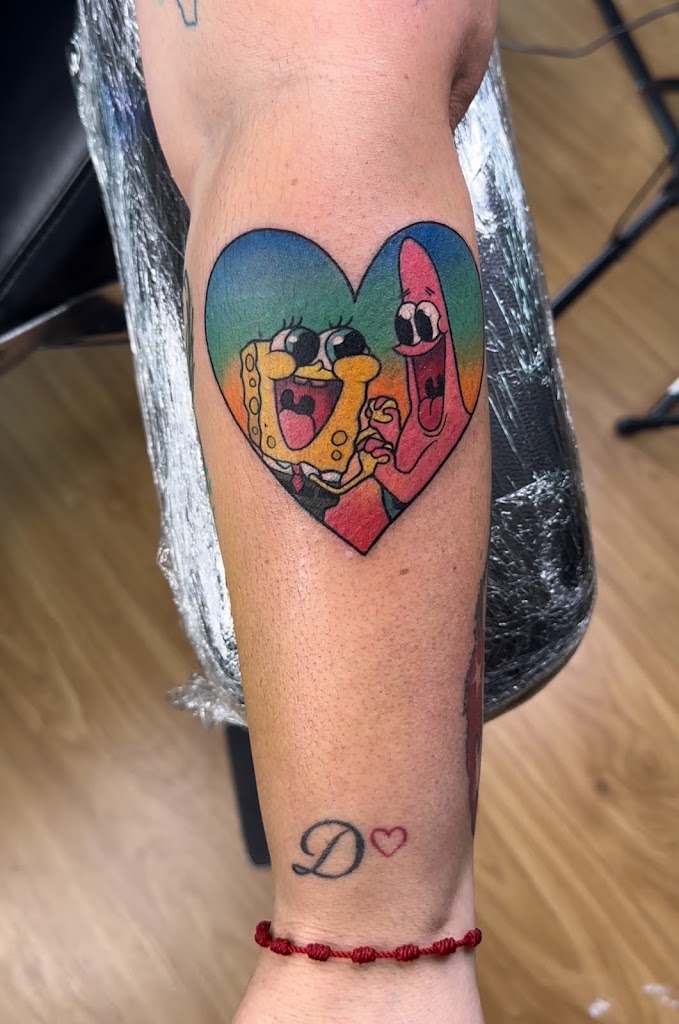 Tattoo work by GoldenLove tattoo (6)