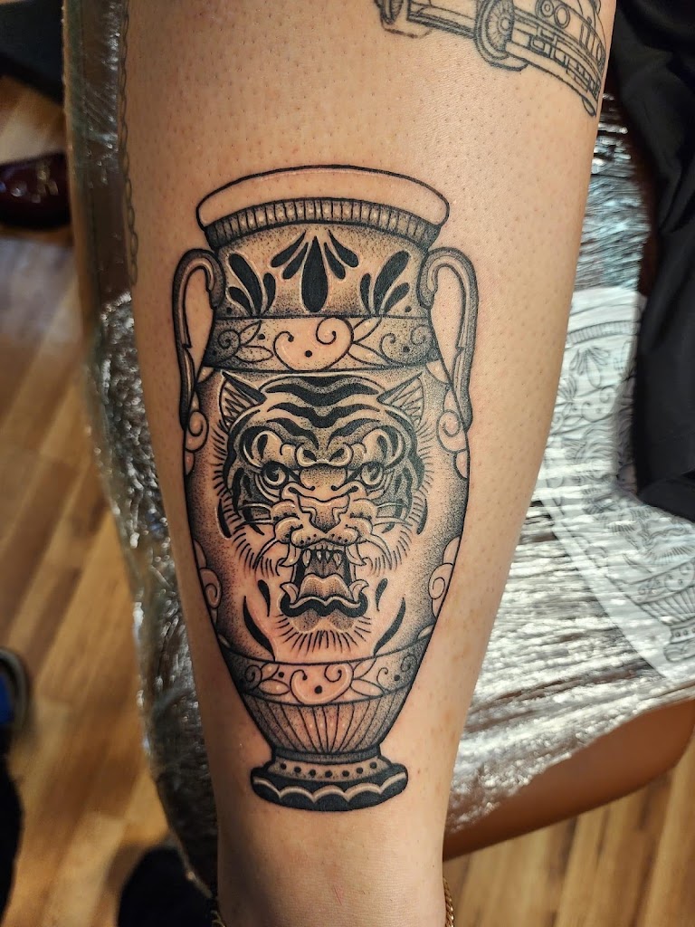 Tattoo work by Goldleafs Ink box (3)