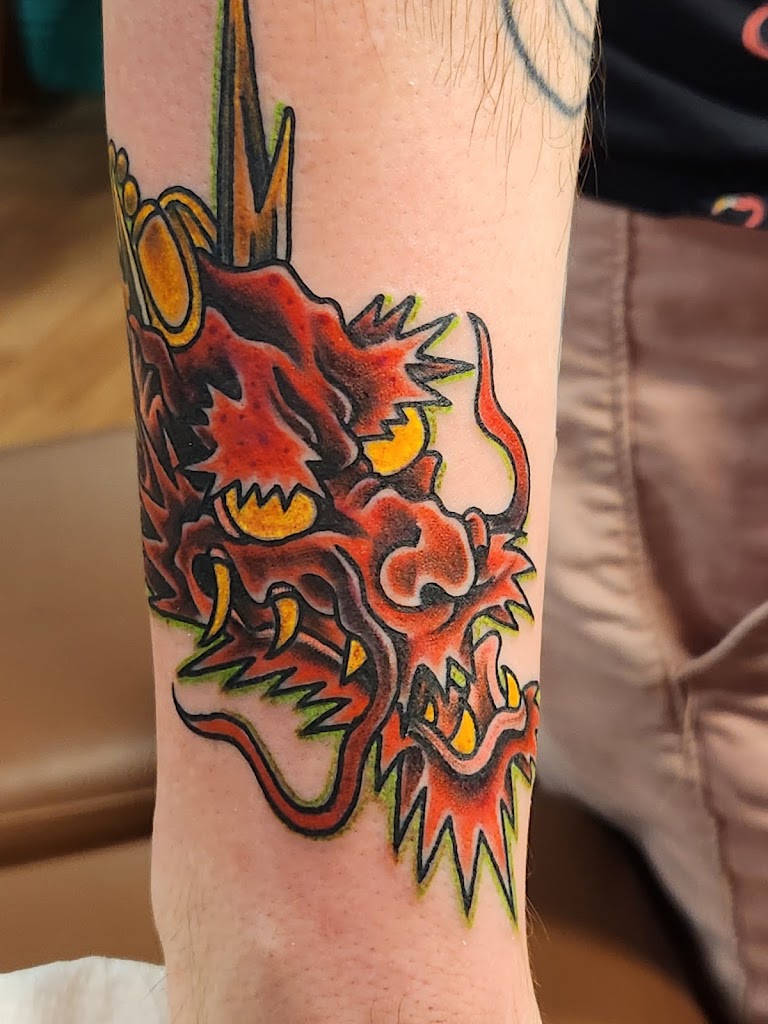 Tattoo work by Goldleafs Ink box (4)