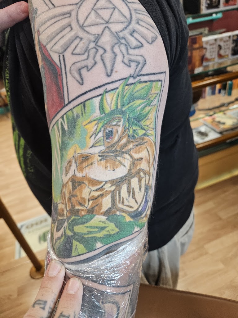 Tattoo work by Goldleafs Ink box (6)