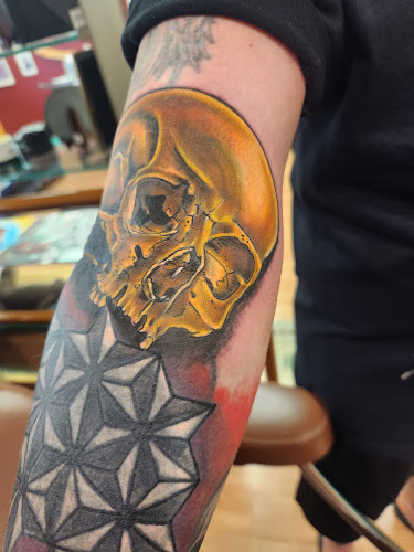 Goldleafs Ink box in Nederland