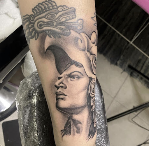 Good Company Tattoo Studio in Dallas