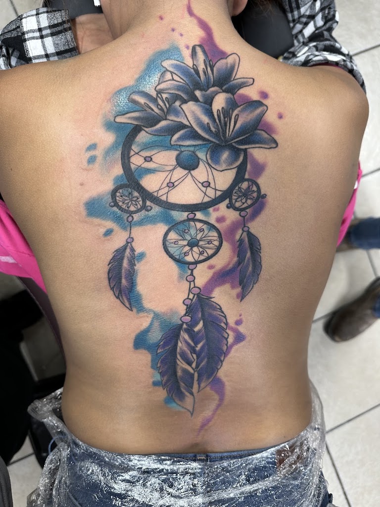 Tattoo work by Good Faith Tattoo Studio (1)
