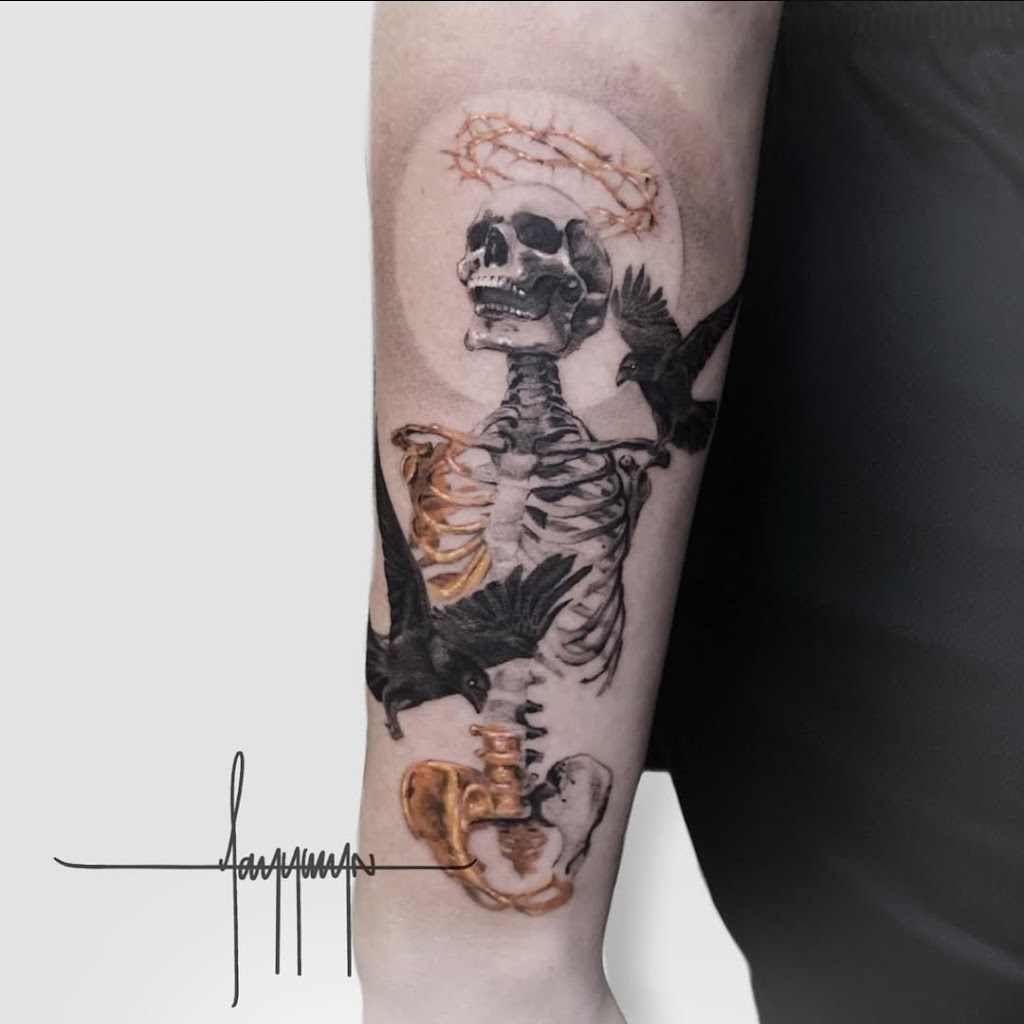 Tattoo work by Good Morning Tattoo Studio (1)