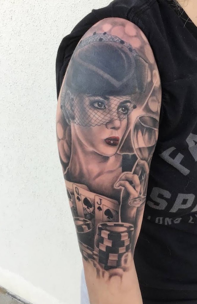 Tattoo work by Good Morning Tattoo Studio (4)