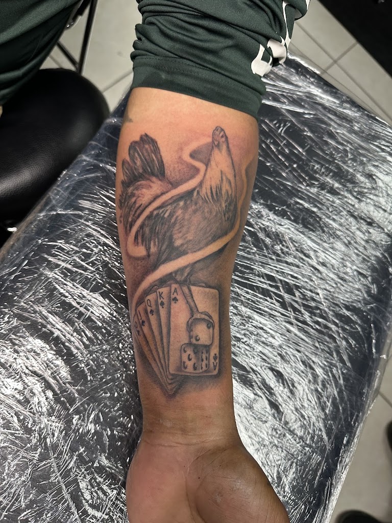 Tattoo work by Good Pain Artworks (2)