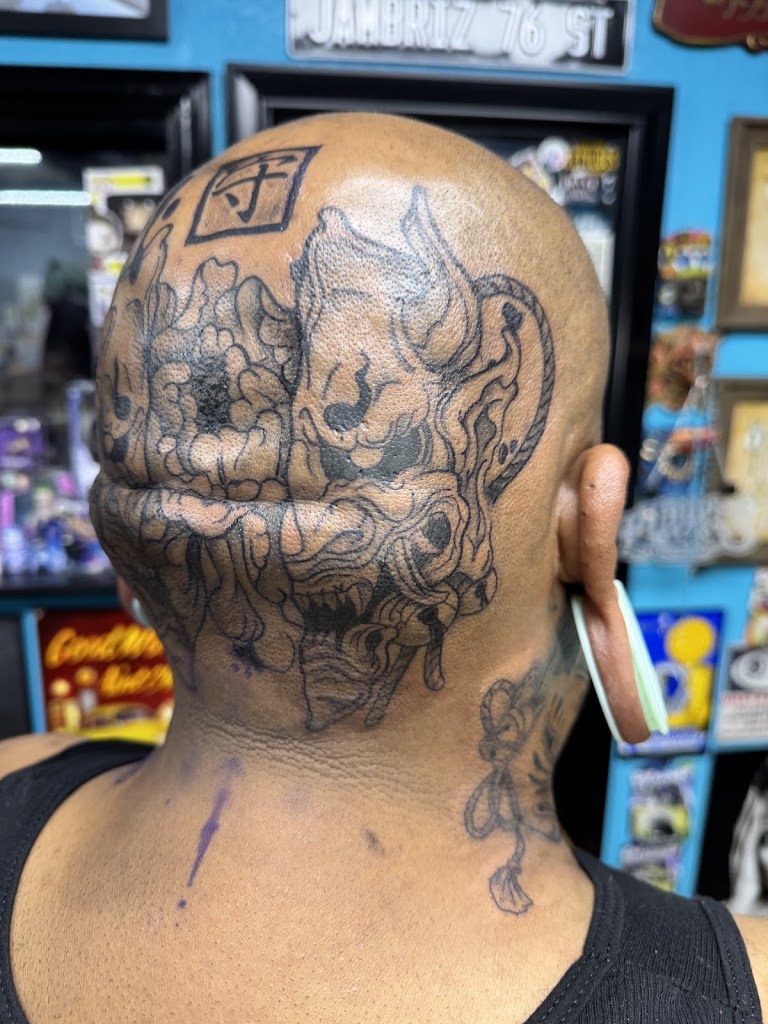 Tattoo work by Good Pain Artworks (5)